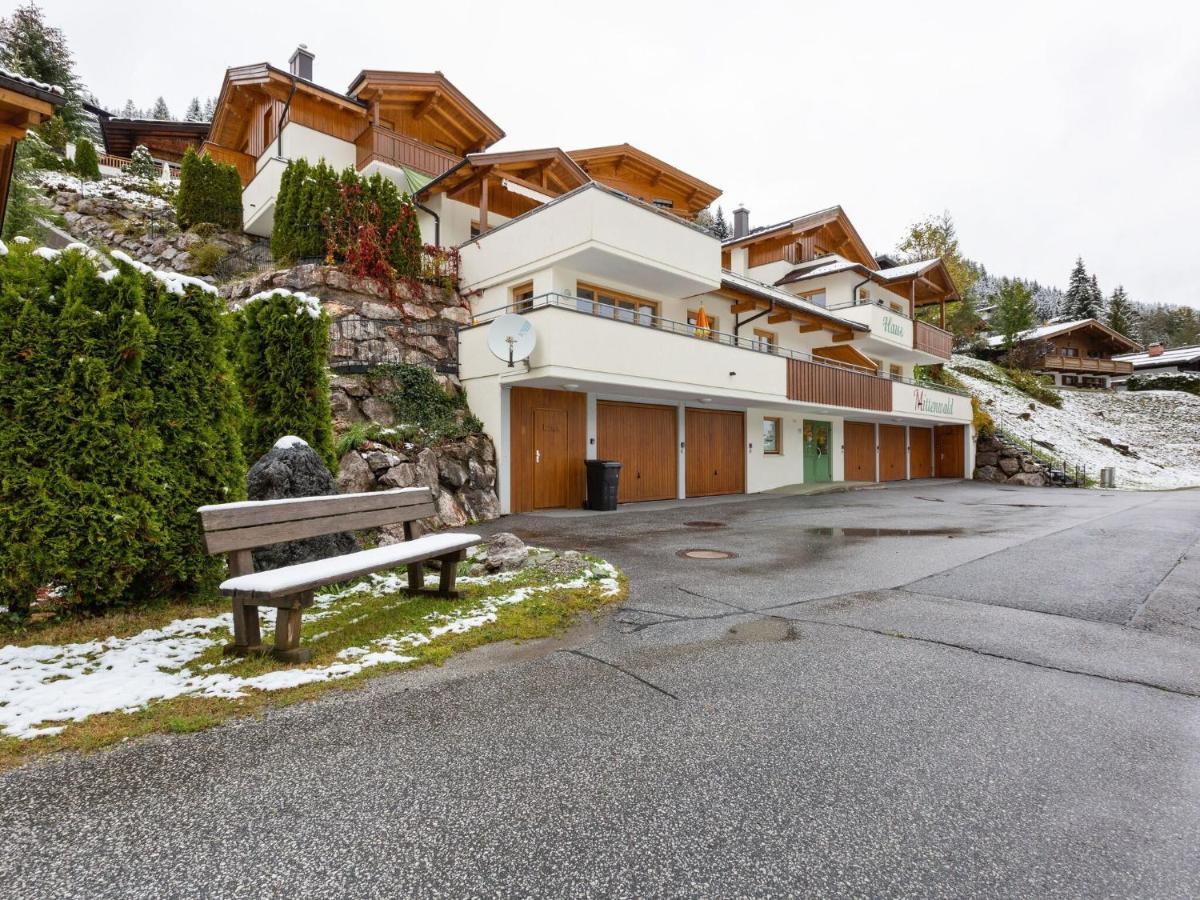 Chalet Apartment In Saalbach Hinterglemm المظهر الخارجي الصورة