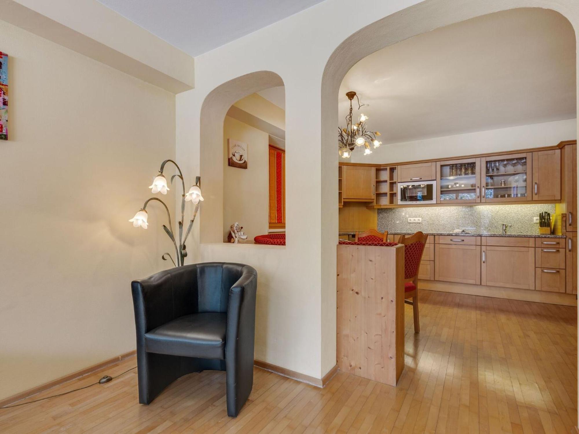 Chalet Apartment In Saalbach Hinterglemm المظهر الخارجي الصورة