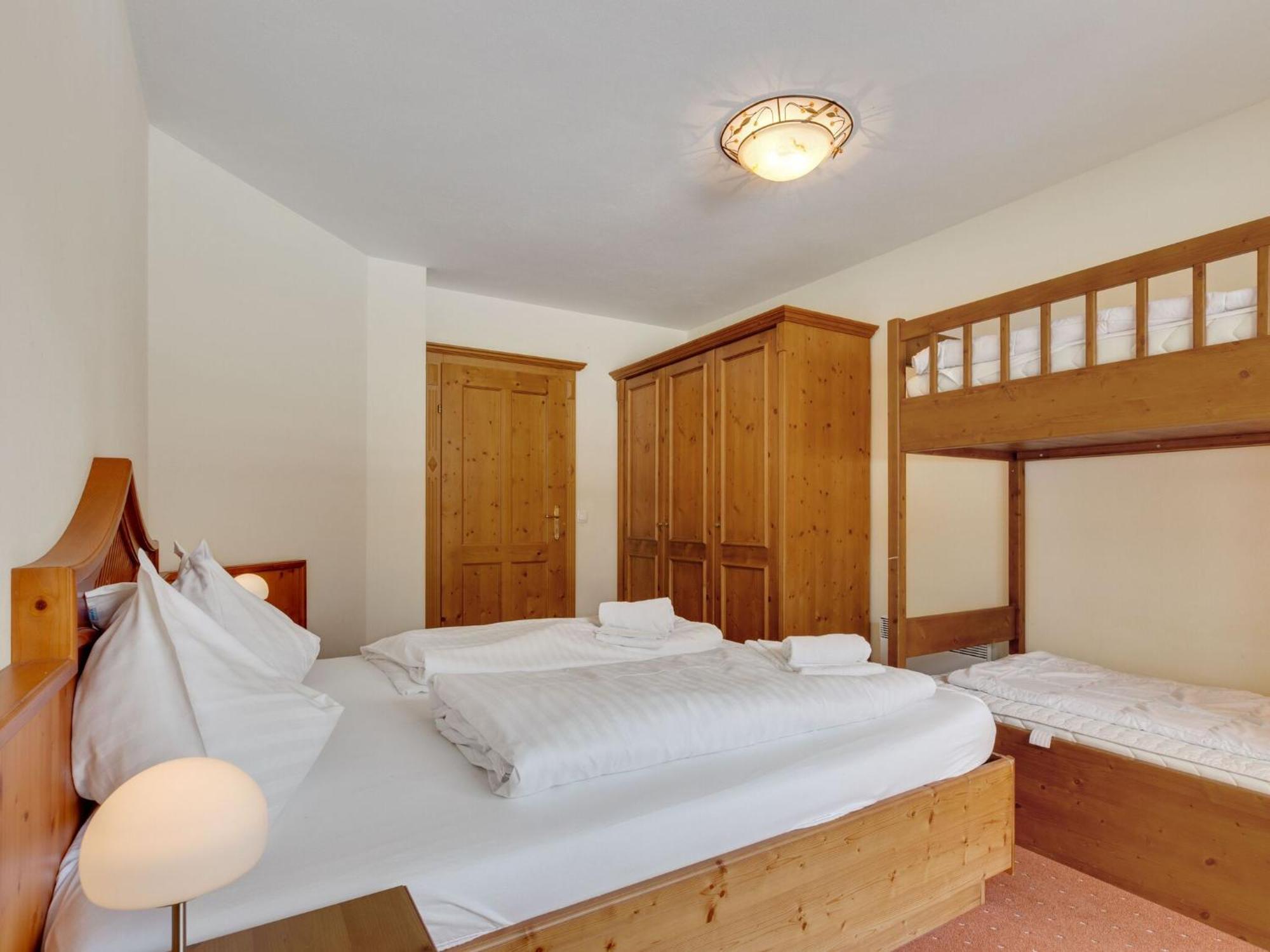 Chalet Apartment In Saalbach Hinterglemm المظهر الخارجي الصورة