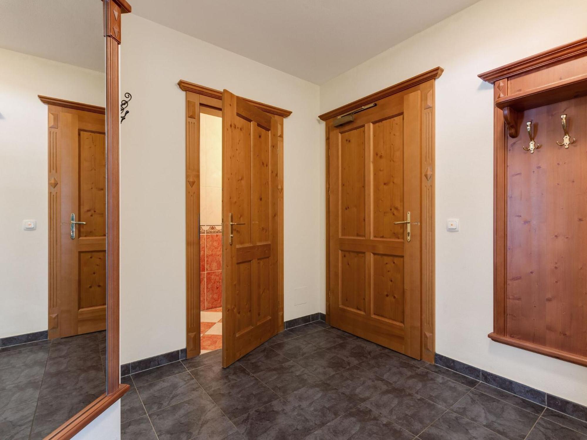 Chalet Apartment In Saalbach Hinterglemm المظهر الخارجي الصورة