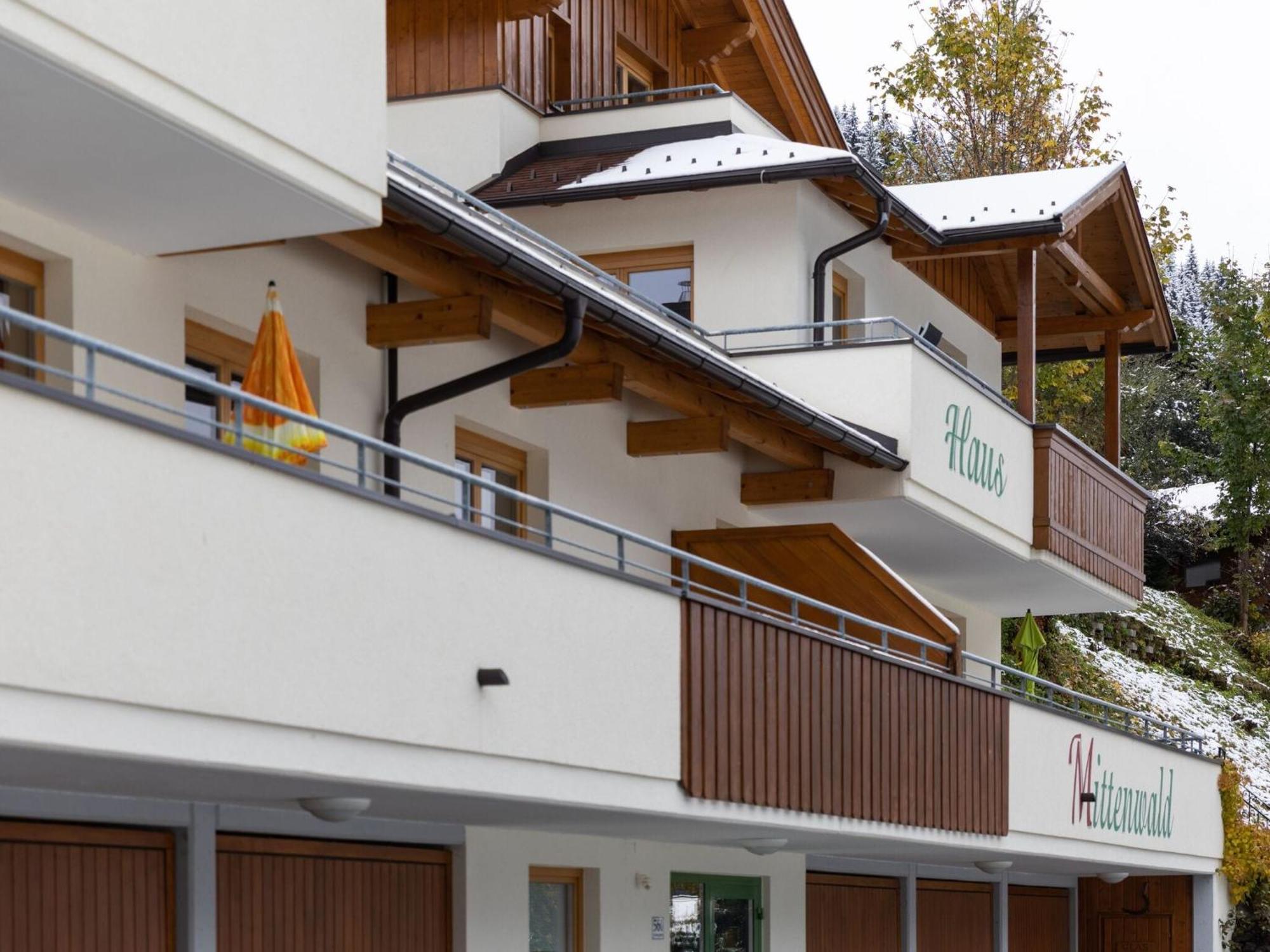 Chalet Apartment In Saalbach Hinterglemm المظهر الخارجي الصورة